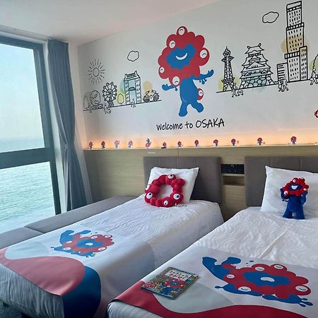 Henn Na Resort & Spa Kansai Airport - Former Henn Na Hotel Kansai Airport Izumisano Εξωτερικό φωτογραφία
