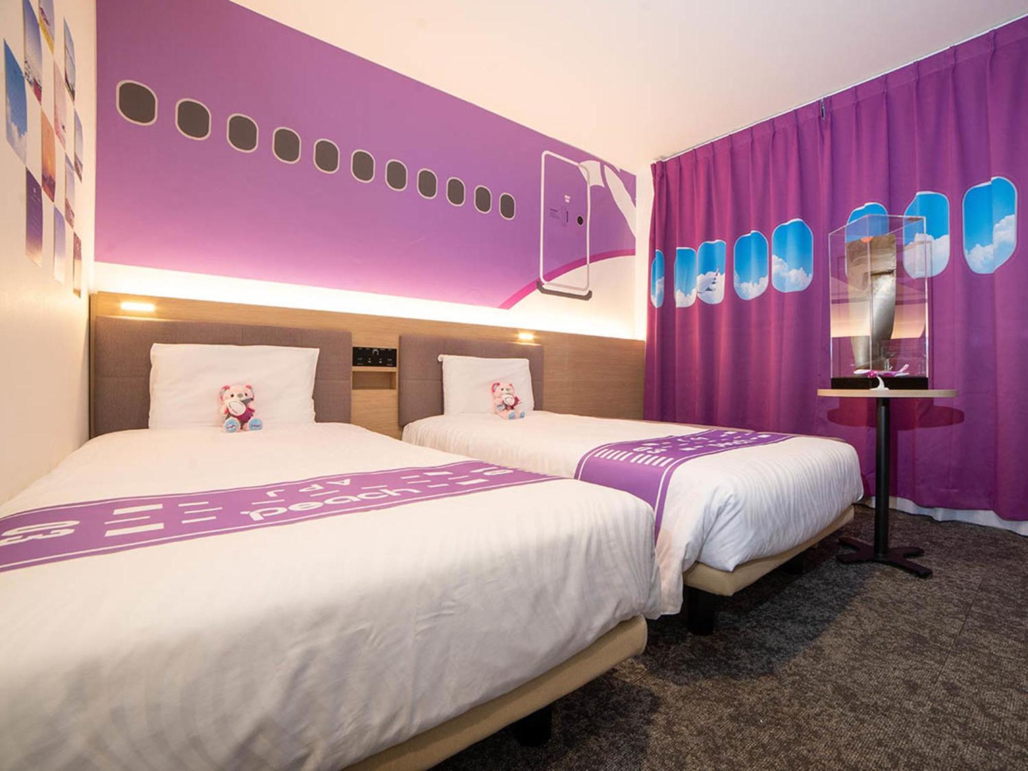 Henn Na Resort & Spa Kansai Airport - Former Henn Na Hotel Kansai Airport Izumisano Εξωτερικό φωτογραφία